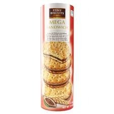 Fieni biscuit mega sandwich koekjes  500 gr