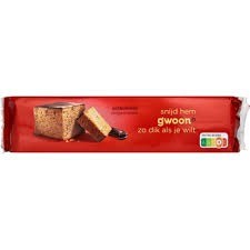 Gwoon ontbijt volkoren ongesneden 550 gr