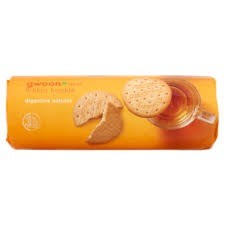 Gwoon digestive biscuits 400gr
