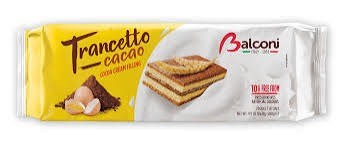 Balconi trancetto assortment flavors 280g