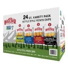 Boulder canyon variety 24 count