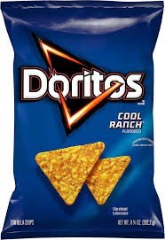 Doritos cool ranch large