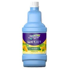 Swiffer wet jet solution lav 1250 ml