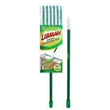 Libman wet and dry map