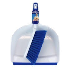 Mr clean dust pan dust set