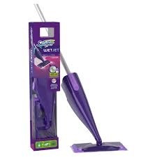 Swiffer wet jet starter kit