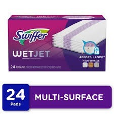 Swiffer refill pads 24 count