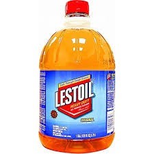 Lestoil heavy duty degreaser 128oz