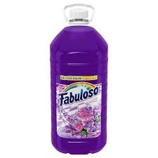 Fabuloso lavender multipurpose cleaner 210 oz