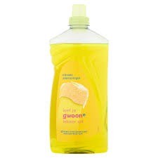 G'woon allesreiniger citroen 1.25 lt