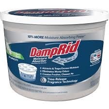 Damprid fresh scent absorber 47.5oz