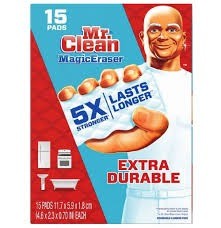 Mr clean magic ereaser xd 15 count