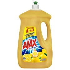 Ajax dish soap 90 oz