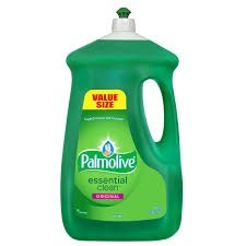 Palmolive dish soap 90 oz