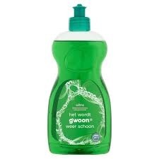 G'woon ultra conc dish det liquid 500 ml