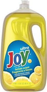 Joy dish soap 90 oz
