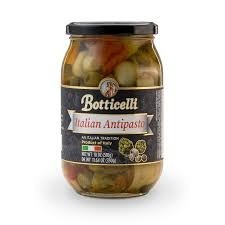 Botticelli italian antipasto 18 oz