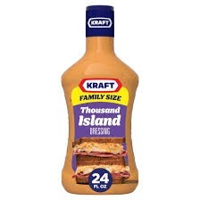 Craft 1000 island 24 oz