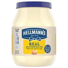 Hellmann's mayonnaise 64 oz