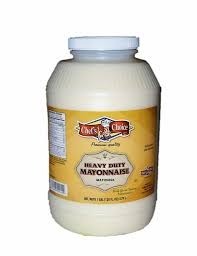Chef choice heavy duty mayo 30 oz