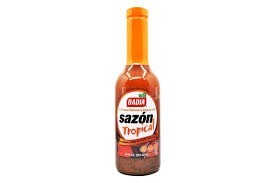 Sazon tropical coriander annatto marinade 20 oz