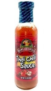 Margaritaville taili chilli sauce 34 oz