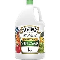 Heinz 128 oz white vinegar