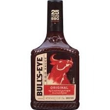 Bull's eye bbq sauce original 40 oz