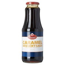 Gruno dessert sauce caramel 1lt