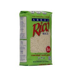 Rico long grain rice 5 lb