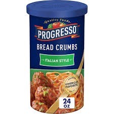 Progresso italian bread crumbs 24 oz