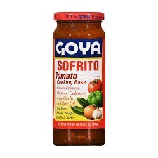 Goya sofrito 20 oz