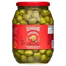 Linsay stuffed manzanilla olive 21 oz