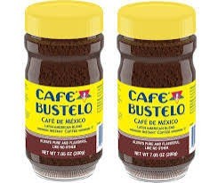 Cafe bustelo instant coffee 2 pack 7.05 oz