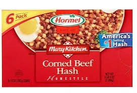 Mary kitchen corned beef hash 6 pack 14 oz