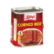 Libby's corned beef 12 oz