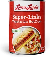 Loma linda super links 15 oz