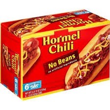 hormel chili no beans 6 pack 15 oz