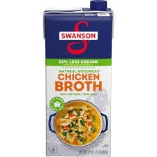 swanson natural good broth 12 oz