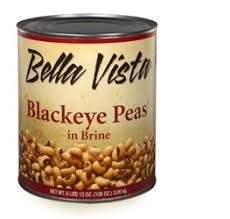 Premium bellavista black eyed peas #10