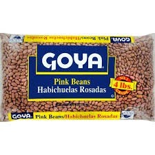 Goya pink beans  4lb