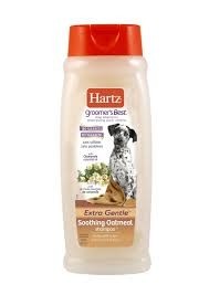 Hartz groomer best dog shampoo 18oz