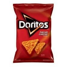 Doritos nacho cheese 16 oz large