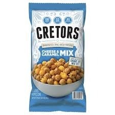 GH cretors cheese and caramel mix 23.4oz