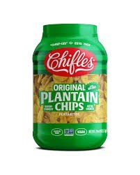 Chifles plantain chips 22 oz