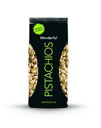 Wonderful pistachios roasted salted 40oz