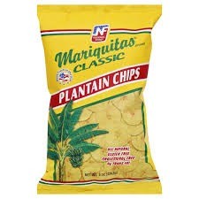 Mariquitas plantain chips 15 oz