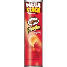 Pringles mega stack 6.8oz
