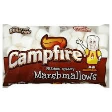 Campfire regular marshmallow 16 oz