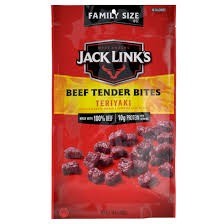 Jack link's beef jerky teriyaki 10 oz